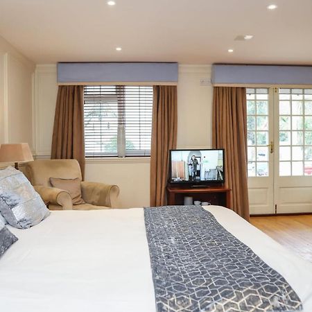 Lord Bute Otel Christchurch  Dış mekan fotoğraf