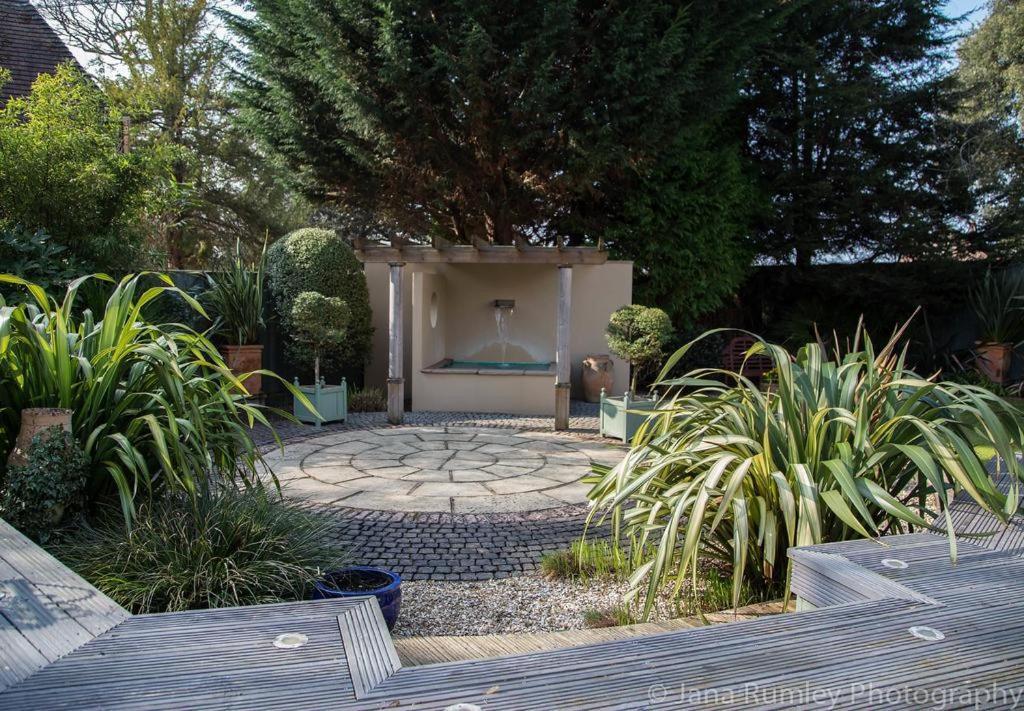 Lord Bute Otel Christchurch  Dış mekan fotoğraf