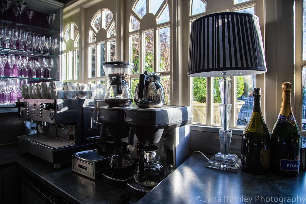 Lord Bute Otel Christchurch  Dış mekan fotoğraf