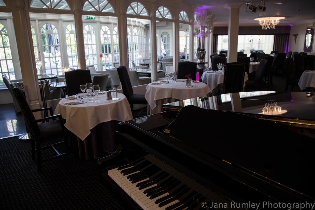 Lord Bute Otel Christchurch  Dış mekan fotoğraf