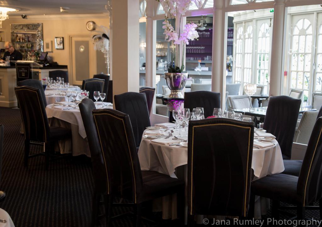 Lord Bute Otel Christchurch  Dış mekan fotoğraf