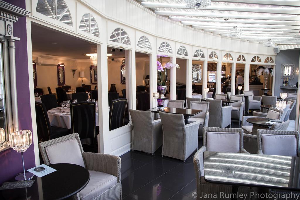 Lord Bute Otel Christchurch  Dış mekan fotoğraf