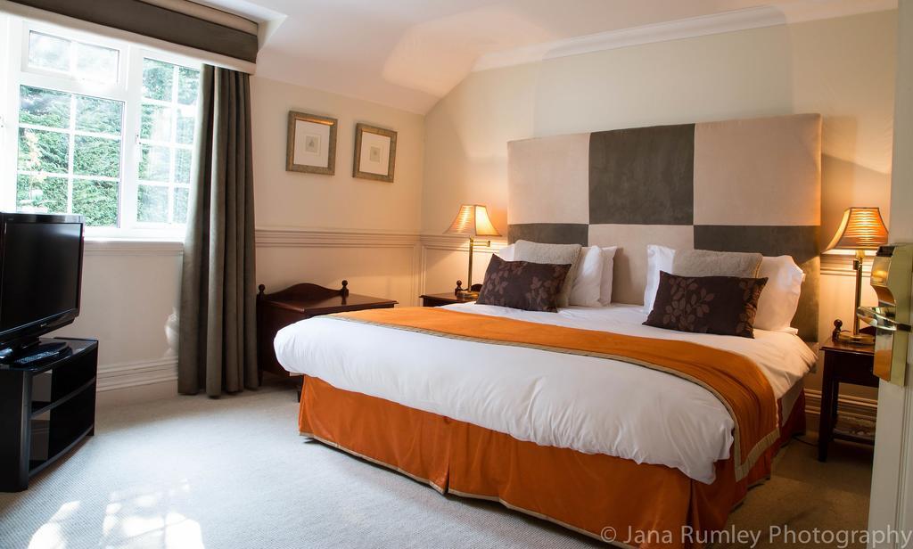 Lord Bute Otel Christchurch  Oda fotoğraf