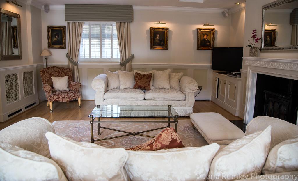 Lord Bute Otel Christchurch  Oda fotoğraf