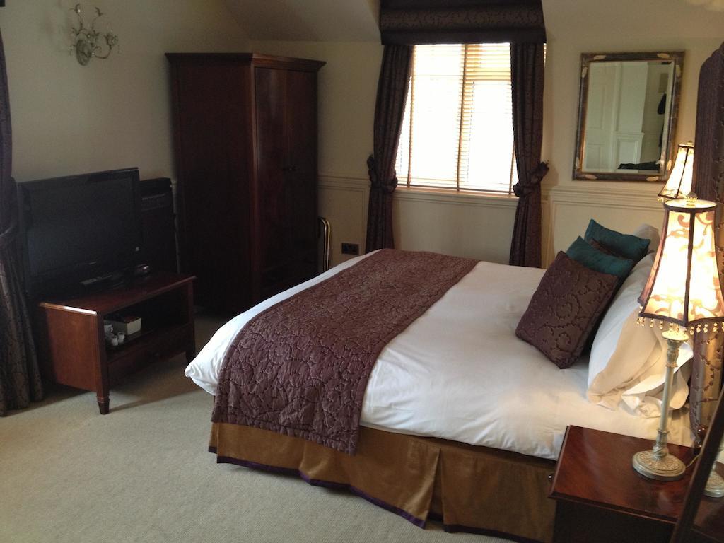 Lord Bute Otel Christchurch  Oda fotoğraf